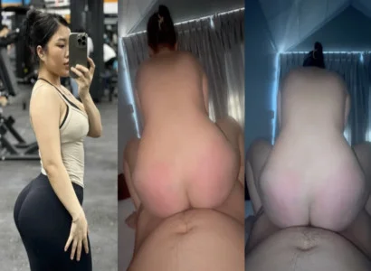 Cô bé cưỡi ngựa như máy dập