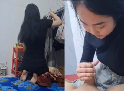 Tôi sang thăm bạn được thổi kèn dù không xin