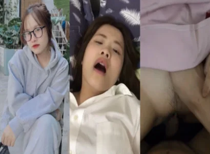 Mình nện em ghệ non mặt em nó biểu cảm cực sướng