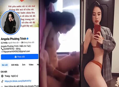 Phương Trinh khi lộ đoạn phim đối mặt với sóng gió khi đoạn phim nóng 2013 lộ ra