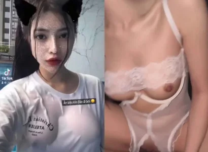 Em Uyên Thỏ vú bự cưỡi ngựa tê tái